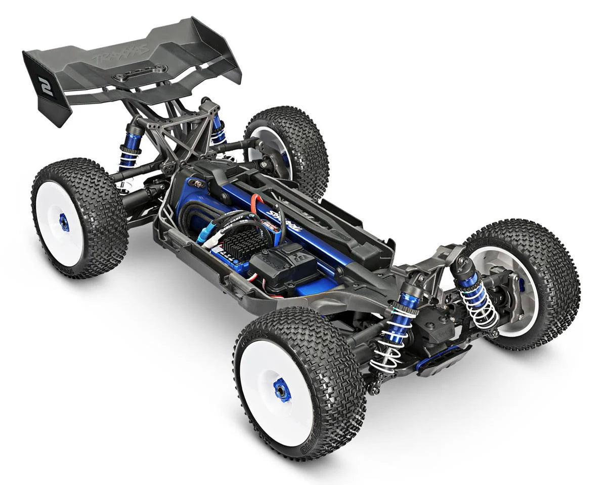 Traxxas Jato® 4x4 VXL 1/10 Brushless Electric Racing Buggy (Green) w/TQi 2.4GHz Radio & Link Module 90386-4-GRN