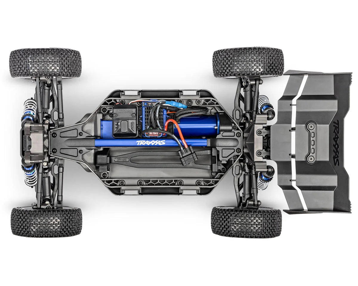 Traxxas Jato® 4x4 VXL 1/10 Brushless Electric Racing Buggy (Green) w/TQi 2.4GHz Radio & Link Module 90386-4-GRN