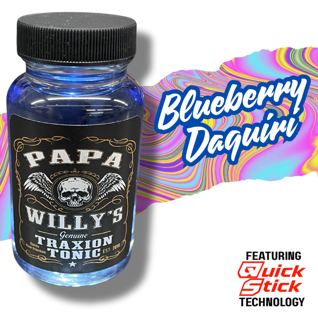 Papa Willy’s Blueberry Daiquiri
