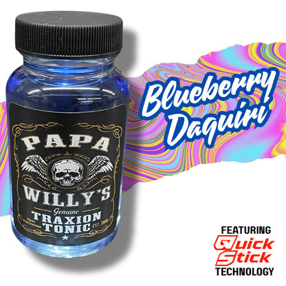 Papa Willy’s Blueberry Daiquiri