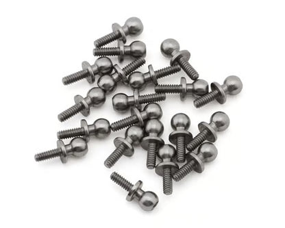 UpGrade RC UPG-11023 Stainless Steel Ball Studs w/Hex Drive for Losi® Micro-B™ & Micro-T™ (20)