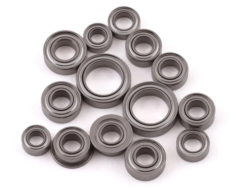 Whitz Racing Products CWO4-HGFK Hyperglide Outlaw 4 Full Ceramic Bearing Kit