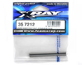 XRAY 357212 Lower Inner Pivot Pin F+R Euros'05 TQ (2)