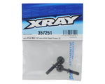 XRAY 357251 13.7mm Aluminum Pivot Ball (2)