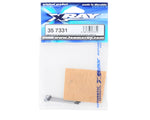 XRAY 357331 3mm Rear Lower Outer Pivot Pin Screw (2) (XB8