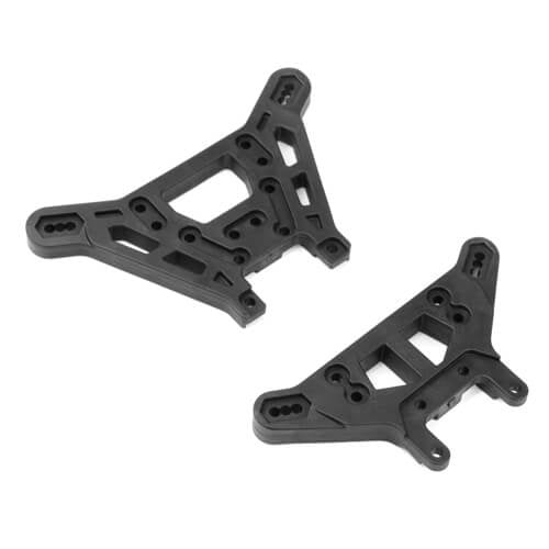 Tekno TKR7281 Shock Tower Set (f/r, ET410)