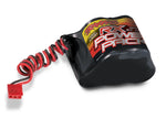 Traxxas 3037 - Battery, RX Power Pack (5-cell hump style, NiMH, 1200mAh)