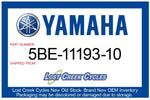 Yamaha Gasket, Head Cover 5BE-11193-10-00