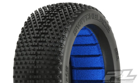 Pro-Line 9057-03 SwitchBlade 1/8 Buggy Tires w/Closed Cell Inserts (2) (M4)