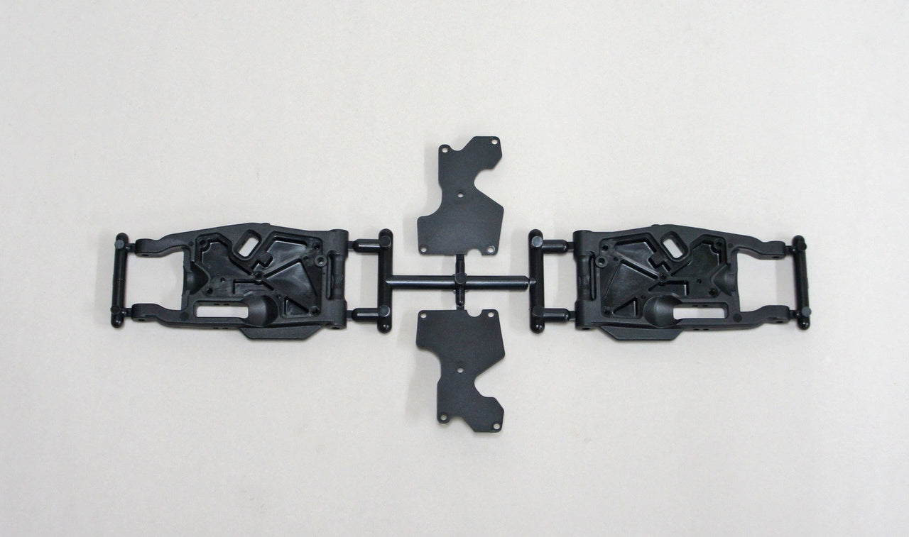 Mugen Seiki E2145 MBX8 Rear Lower Suspension Arm Set