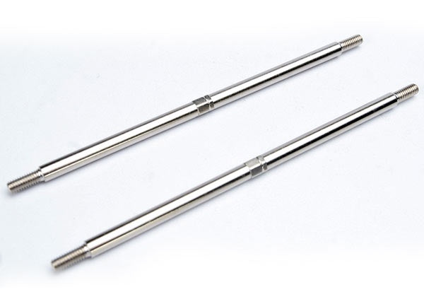 Traxxas 5143 Turnbuckles, toe links (5.0mm steel) (rear) (2) 0.085