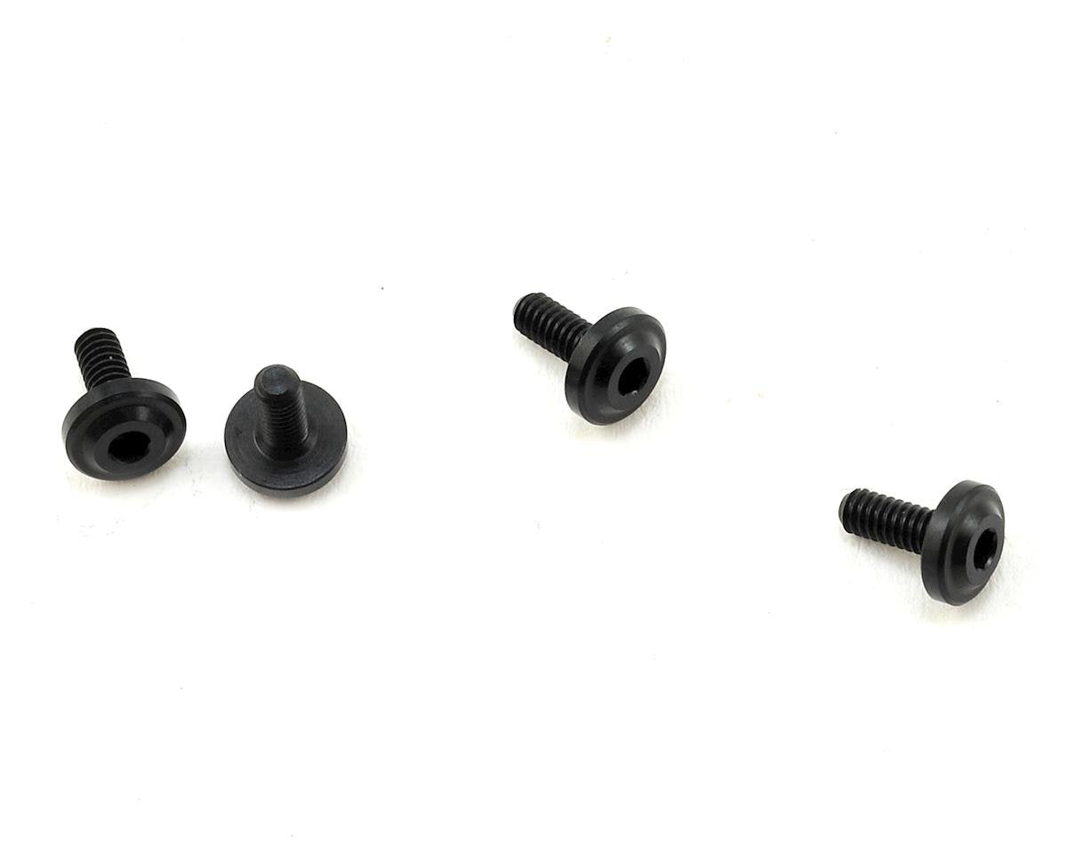 Tekno TKR1245 Shock Piston Retainer Screw (4pcs)