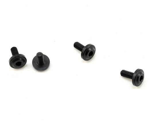 Tekno TKR1245 Shock Piston Retainer Screw (4pcs)