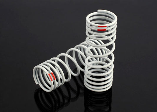 Traxxas 6861 Springs, front (progressive, -20% rate, orange) (2) 0.045