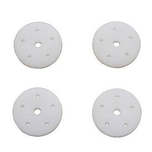 Mugen E2534a 16mm 1.35mm 5-Hole Damper Piston (4)