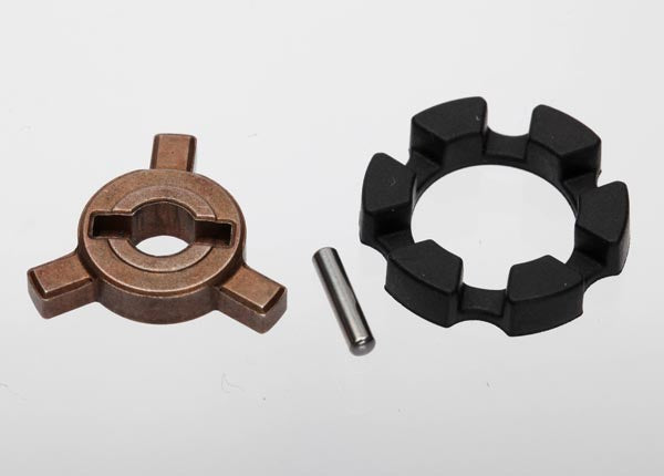 Traxxas 6465 - Cush drive key/ pin/ elastomer damper
