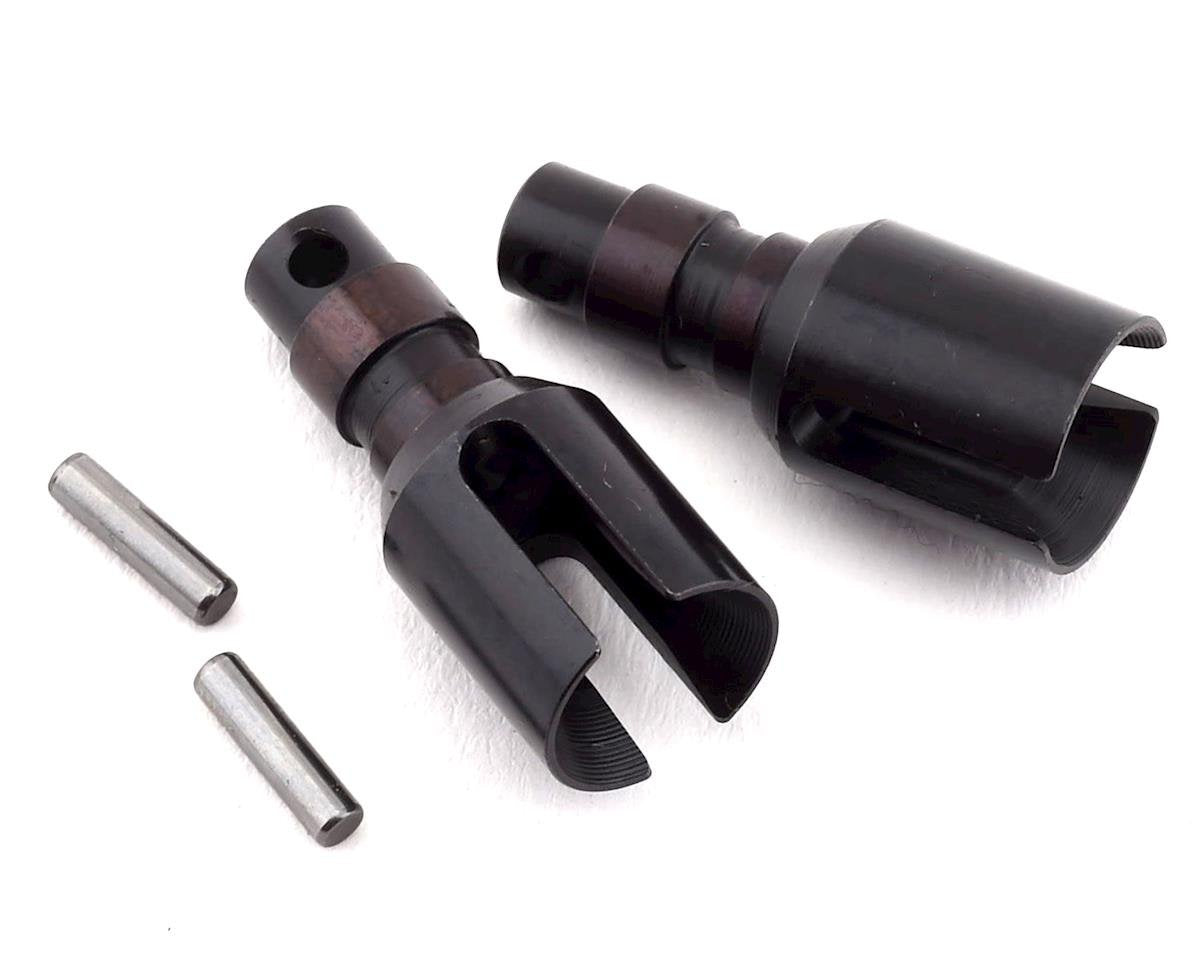 Tekno TKR6514HD Differential Outdrives (f/r/c, HD, EB410/ET410)