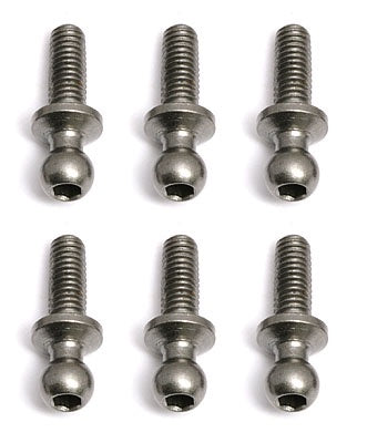 Team Associated 31284 Ballstud, Long, 8MM