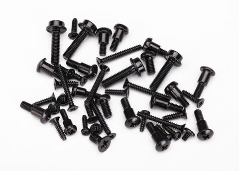 Traxxas 7543X Screw set, complete 0.05