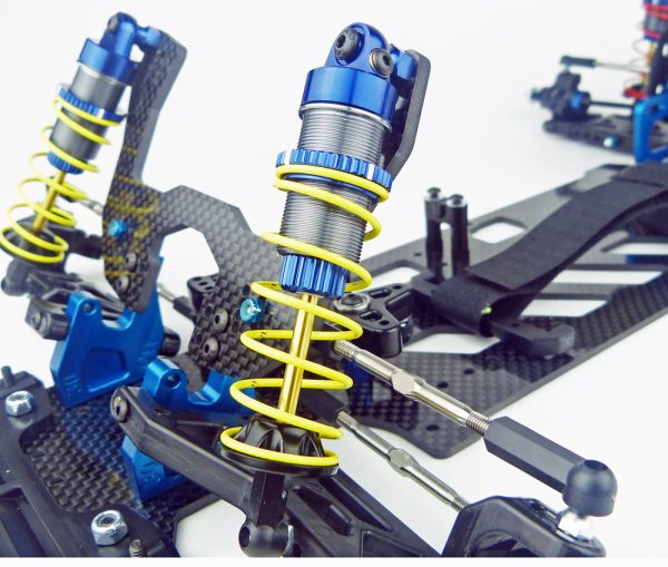 Custom Works 0726 Outlaw 5 Sprint Car Kit – LCRC Raceway