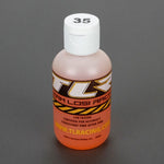 Losi TLR74024 Silicone Shock Oil 35 weight, 4oz