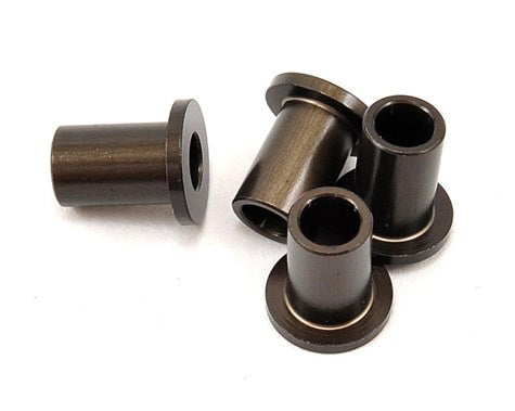 Tekno TKR5555A Arm Bushings (SCT410, 4pcs, aluminum, hard ano)