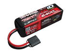 Traxxas 2857X - 6400mAh 11.1v 3-Cell 25C LiPo Battery