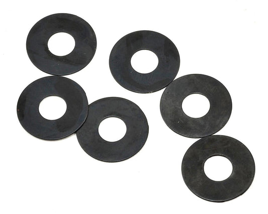Tekno TKR6517 Differential Shims (5x14mm, hardened, 6pcs, EB410)