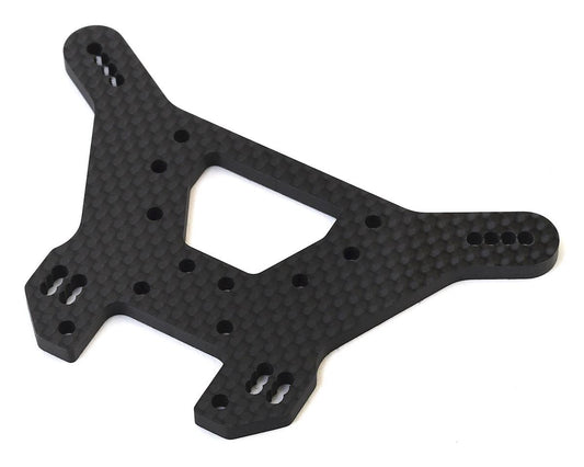 Tekno TKR7282C Shock Tower (rear, carbon fiber, ET410)