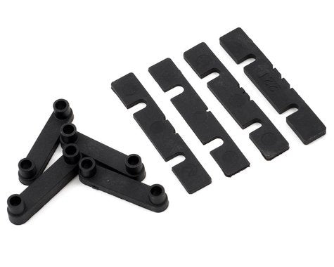 Team Losi Racing TLR2044 Low Roll Center Anti-Squat Tuning Set (TLR 22)