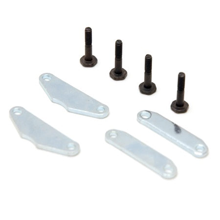 Losi LOSA3546 Brake Pads & Screws (2.0)