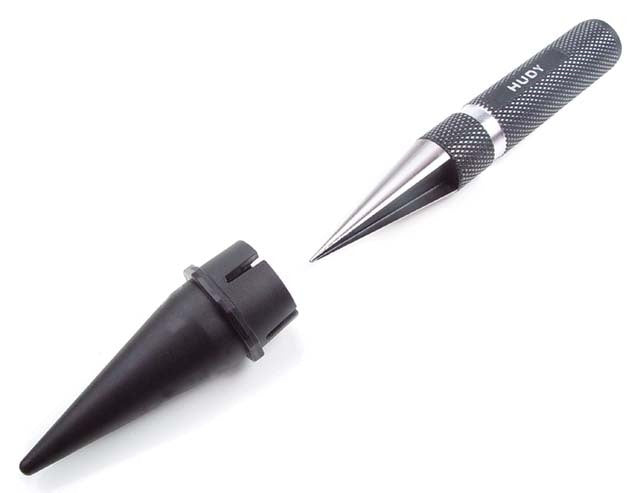 Hudy 107600 Reamer 0-18