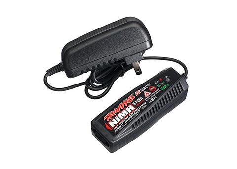 Traxxas 2969 Charger, AC, 2 amp NiMH peak detecting (5-7 cell, 6.0-8.4 volt, NiMH only) 0.438