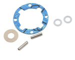 Losi LOSB3568 Differential Seals w/Gasket & Hardware (Ten-T)