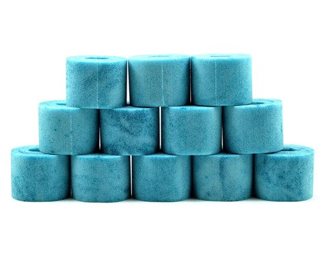 ProTek RC PTK-7724 "DustBuster 2" Kyosho TKI2/TKI3/TKI4 Pre-Oiled Air Filter Foam (12)