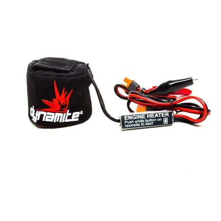 Dynamite DYNE1600  12V DC Nitro Engine Heater