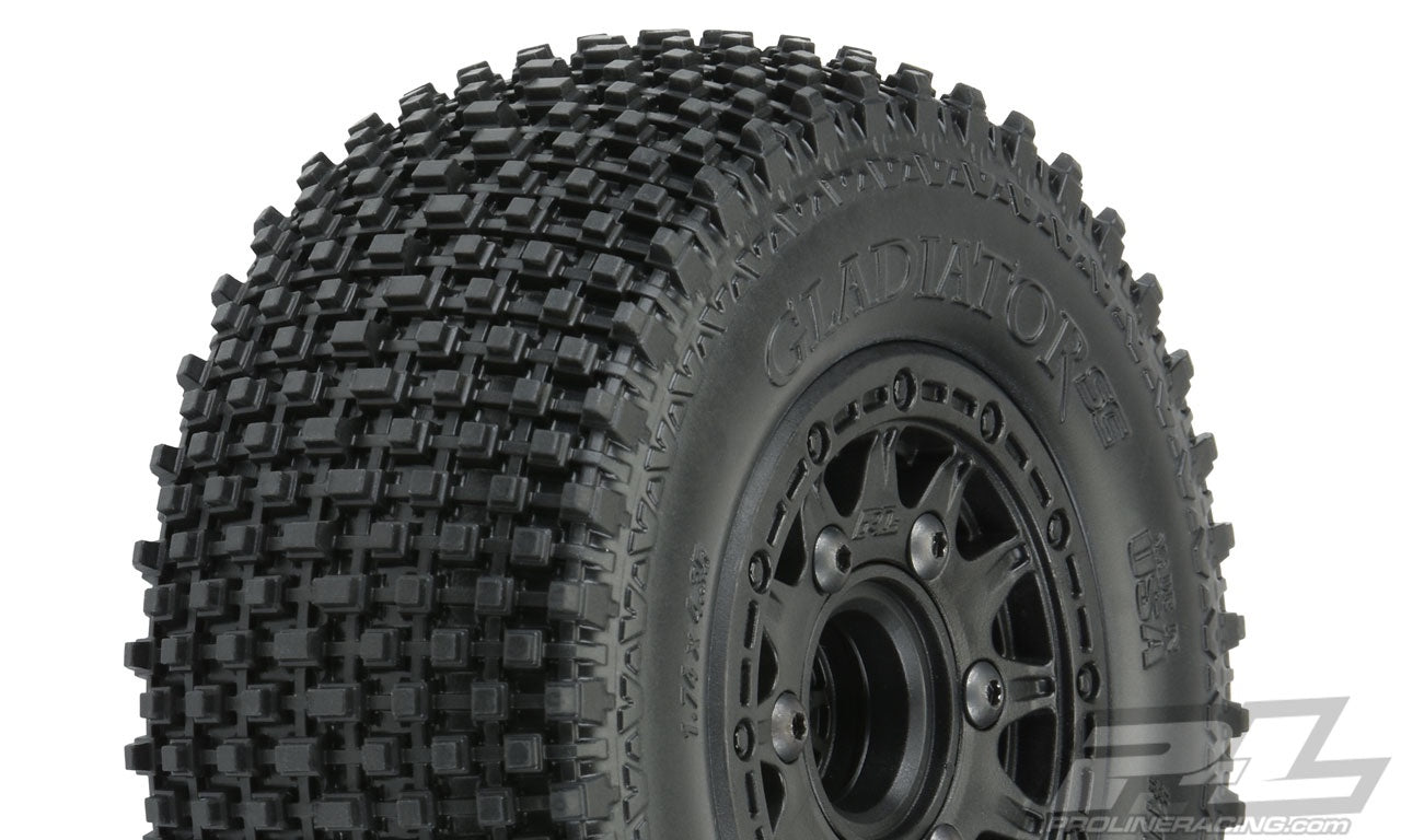 Pro Line 1169-12 Gladiator SC M3 MTD Raid Slash 2wd/4x4 F/R