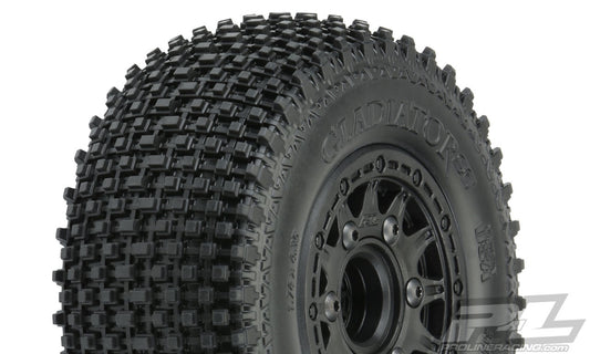 Pro Line 1169-12 Gladiator SC M3 MTD Raid Slash 2wd/4x4 F/R