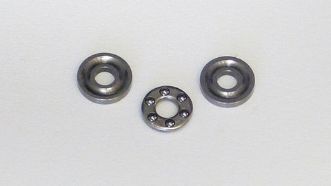 Custom Works 4367 Thrust Bearing Assembly for Differential Bolt