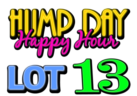 Lot 13: LCRC Hump Day Happy Hour Yard Sale