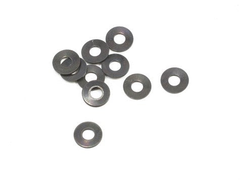 XRAY 963030 3x8x0.5mm Cone Washer (10)