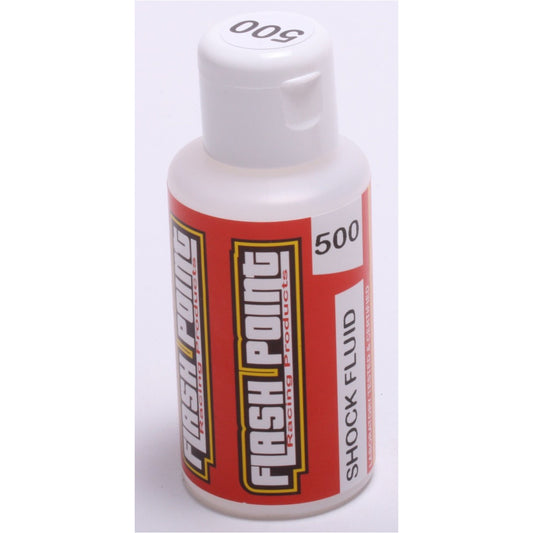 Flash Point 500 Shock Fluid (Equiv 41 Wt)