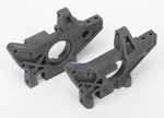 Traxxas 4929R Bulkheads (l & r) (rear) (grey) 0.13