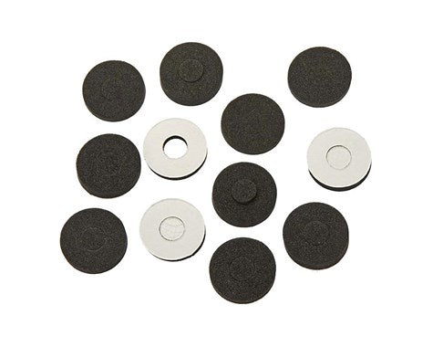 Traxxas 6716 Body washers, foam, 2mm (2)/ 3mm (2)/ 4mm (4) 0.012