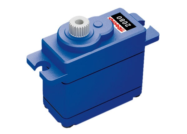 Disc. Traxxas 2080 Servo, micro, waterproof 0.05