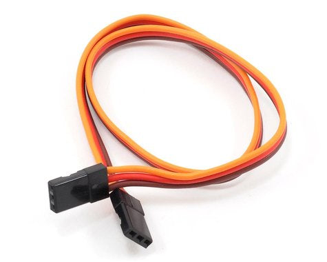 ProTek RC PTK-5313 Heavy Duty 30cm (12") Servo Extension Lead (Male/Male)