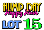 Lot 15: LCRC Hump Day Happy Hour Yard Sale