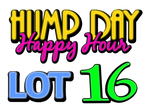 Lot 16: LCRC Hump Day Happy Hour Yard Sale