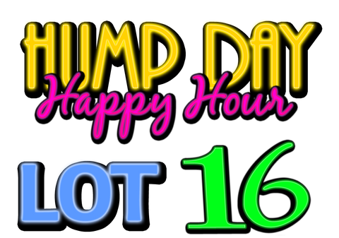 Lot 16: LCRC Hump Day Happy Hour Yard Sale