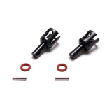 Losi LOSA3553 Front/Rear Heavy Duty Lightened Outdrive Set (2) (8IGHT/8IGHT-T)